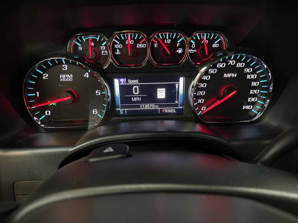Used 2018 GMC Sierra 1500 SLT AWD/4WD image 25