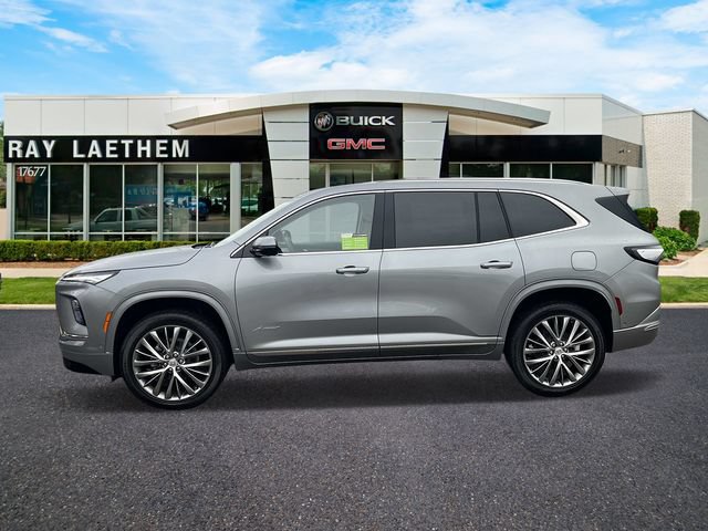 New 2026 Buick Enclave Avenir w/ Super Cruise Package FWD video 2