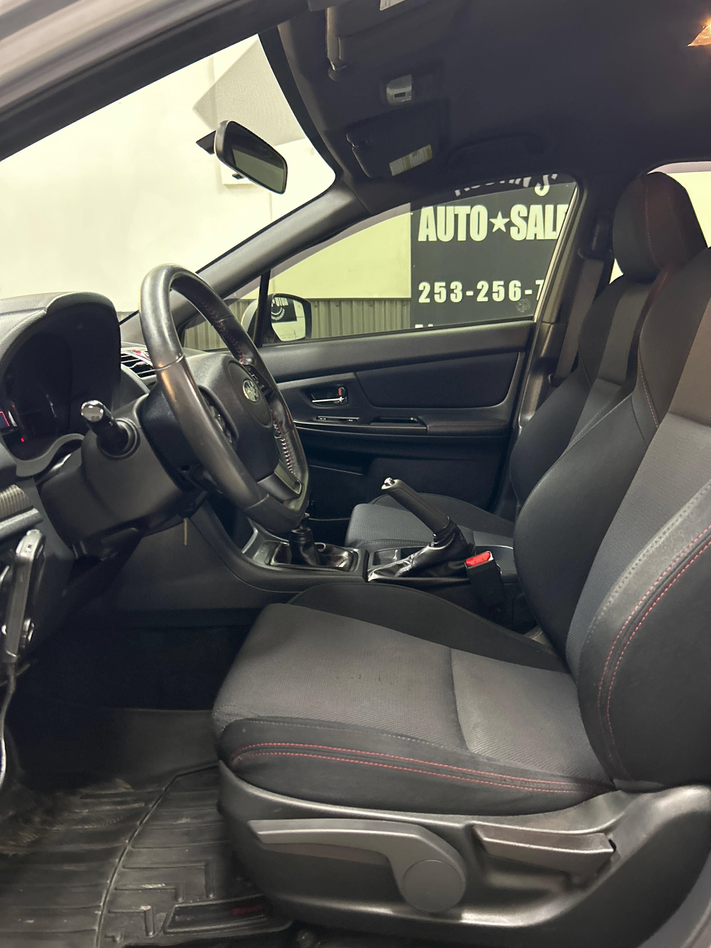 Used 2019 Subaru WRX AWD/4WD image 7