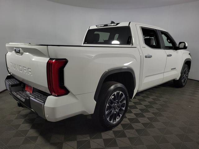 Used 2025 Toyota Tundra Limited image 8