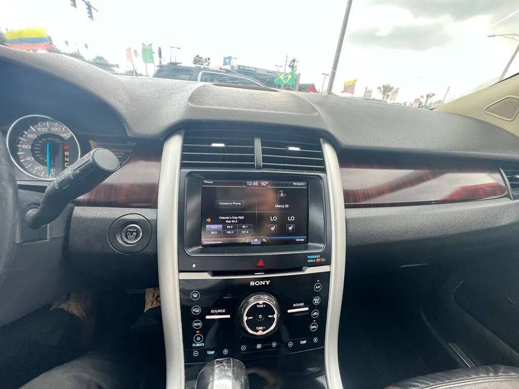 Used 2013 Ford Edge Limited AWD/4WD image 15