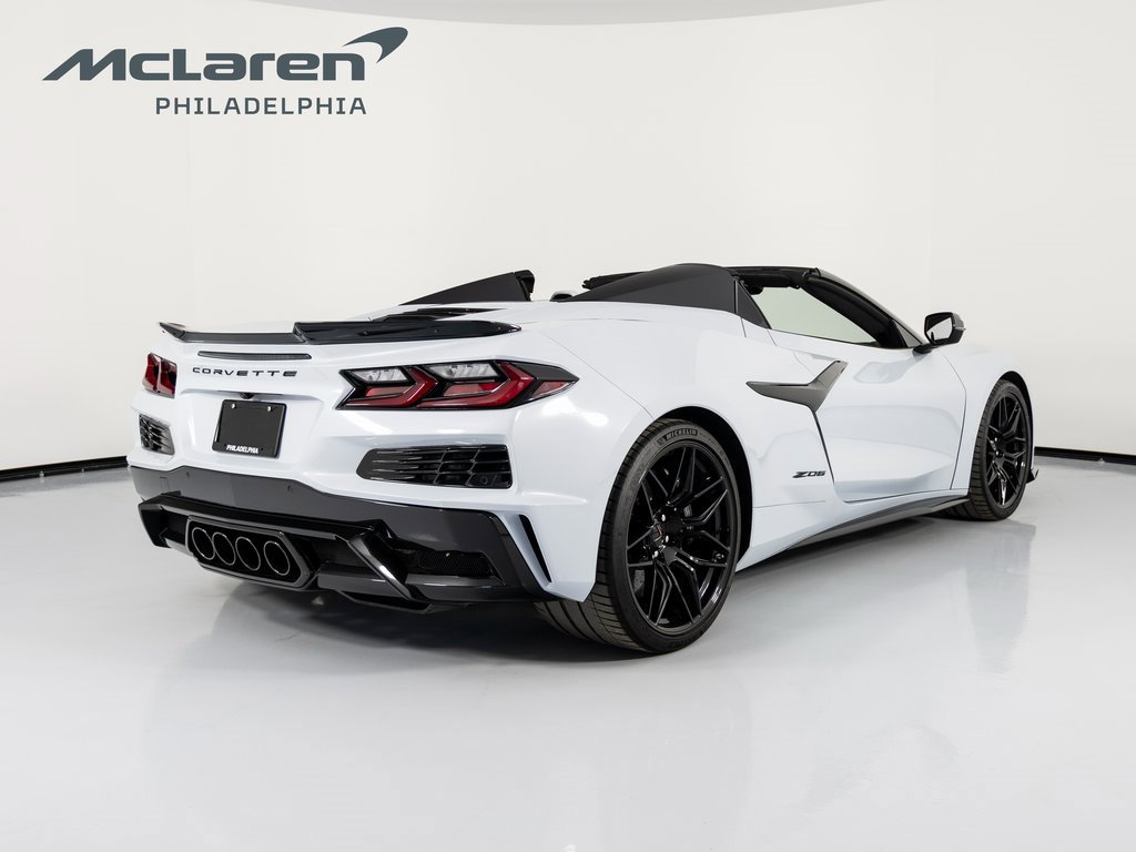 Used 2024 Chevrolet Corvette Z06 w/ Battery Protection Package image 6