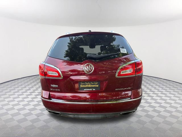 Used 2017 Buick Enclave Premium w/ Experience Buick Package FWD image 6