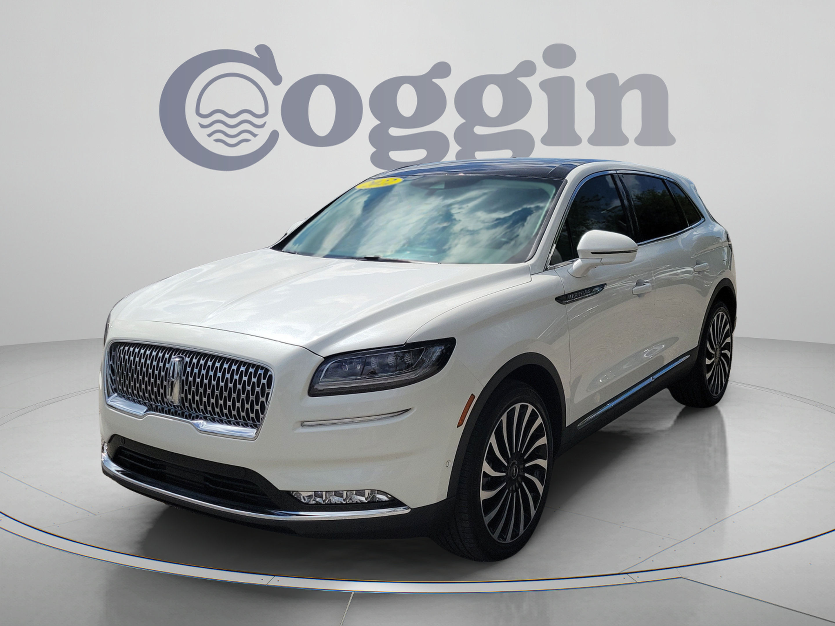 Used 2022 Lincoln Nautilus Black Label w/ Class II Trailer Tow Package AWD/4WD 360° Tour