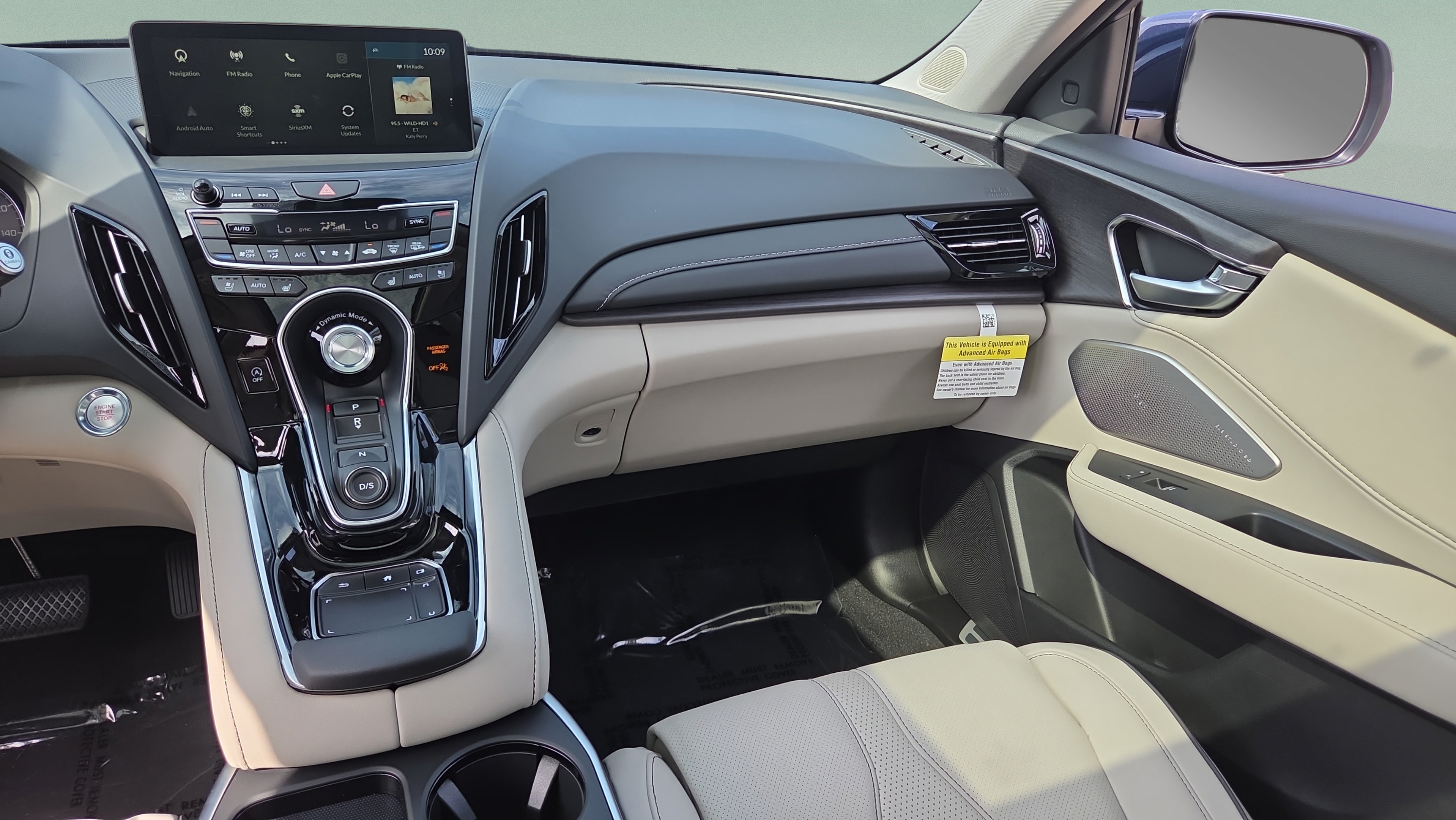 Certified 2026 Acura RDX SH-AWD w/ Advance Package image 14