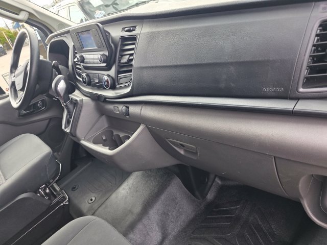 Used 2025 Ford Transit 250 Low Roof w/ Exterior Upgrade Package RWD image 16