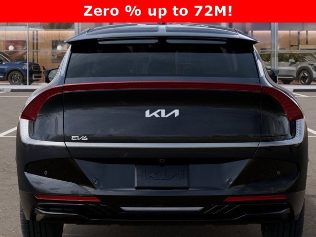 New 2025 Kia EV6 Light w/ Light LR Technology Package image 16