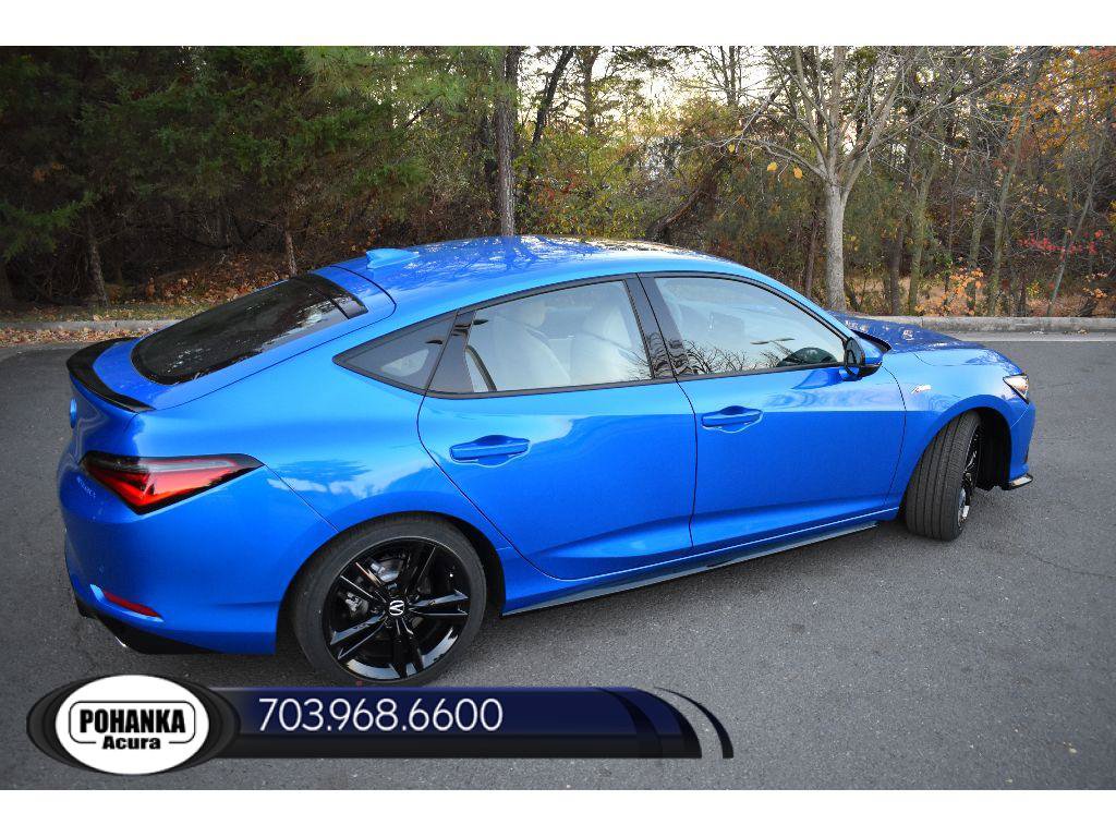 New 2026 Acura Integra A-Spec FWD image 11