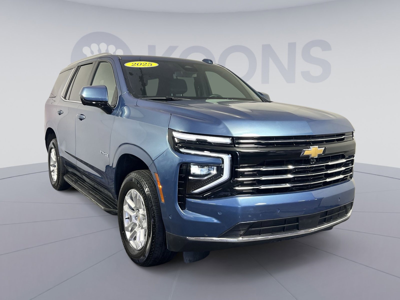 Used 2025 Chevrolet Tahoe LT image 10