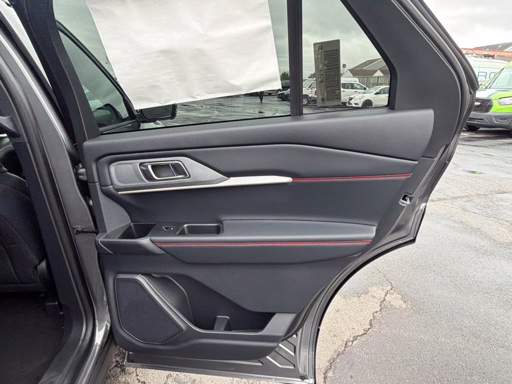 New 2027 Ford Explorer ST-Line w/ Premium Package AWD/4WD image 48