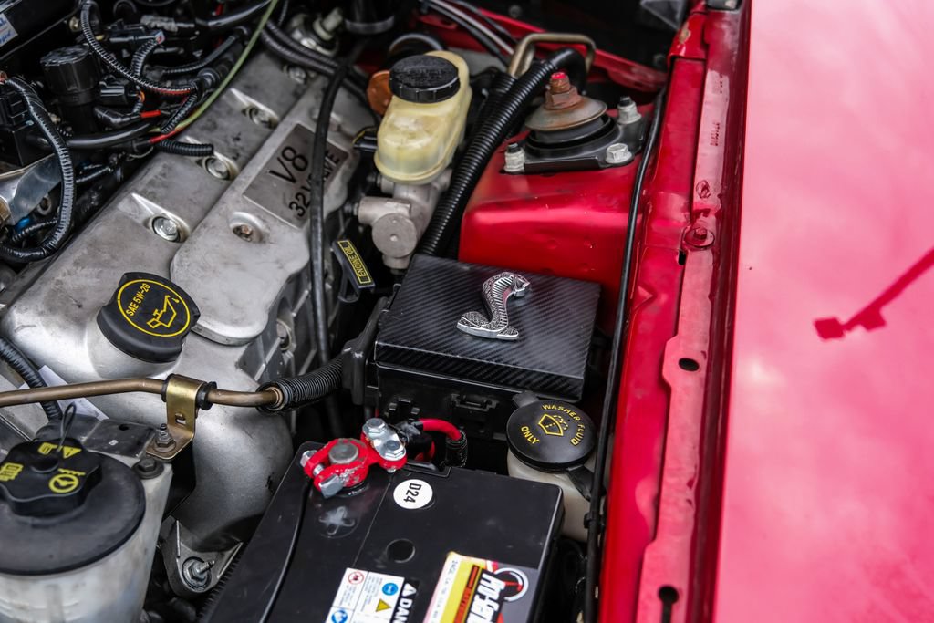 Used 2004 Ford Mustang Cobra RWD image 50