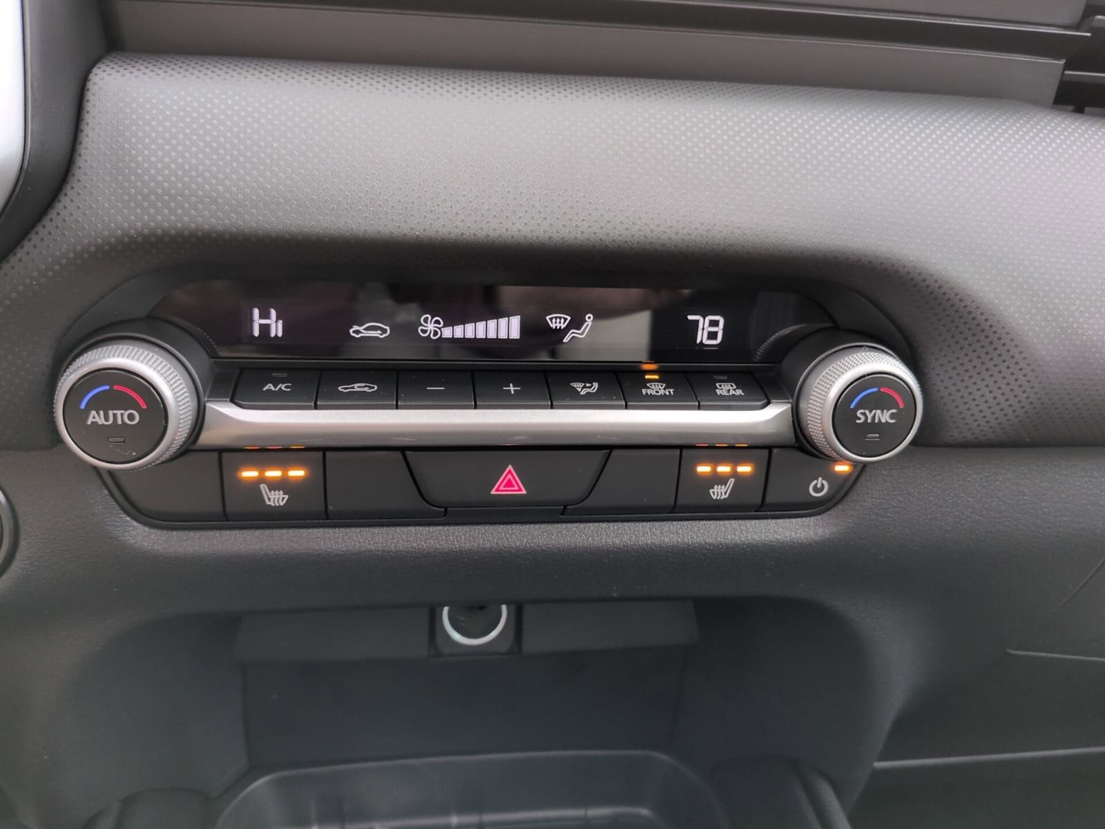 New 2026 MAZDA CX-50 AWD 2.5 S w/ Cargo Package image 34