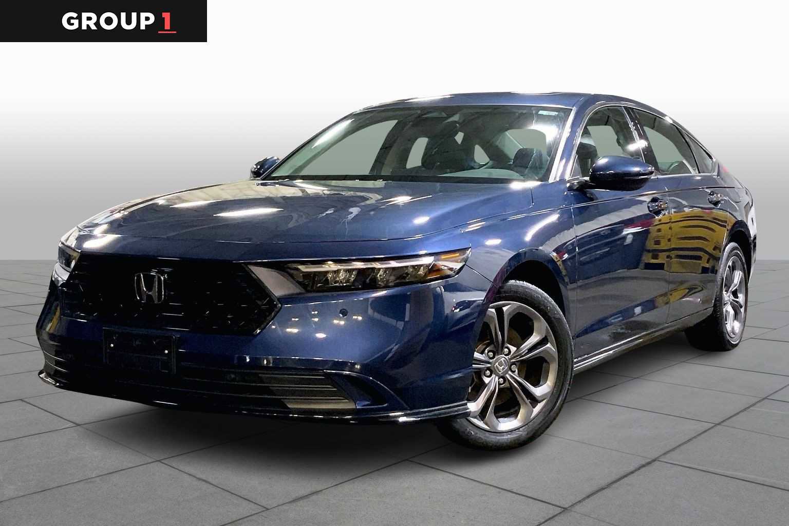 Used 2024 Honda Accord EX-L