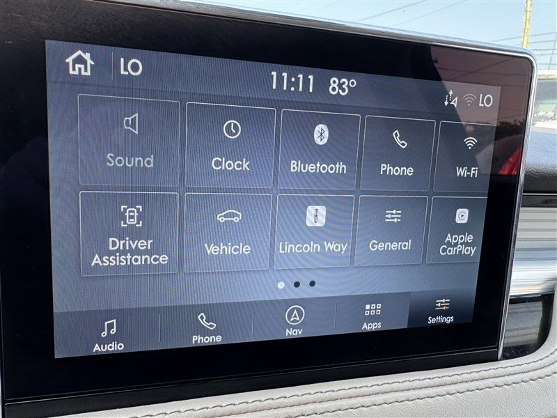 Used 2022 Lincoln Corsair AWD w/ Equipment Group 101A image 15