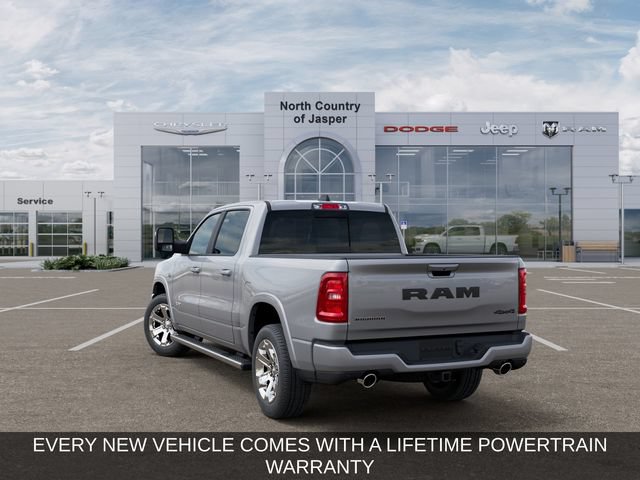 New 2026 RAM 1500 Big Horn AWD/4WD image 4