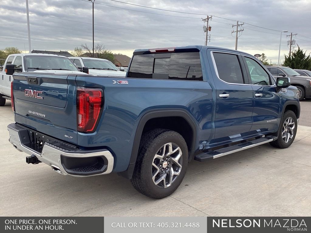 Used 2024 GMC Sierra 1500 SLT w/ SLT Premium Plus Package image 6