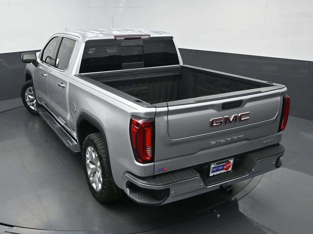 Used 2019 GMC Sierra 1500 SLT image 36