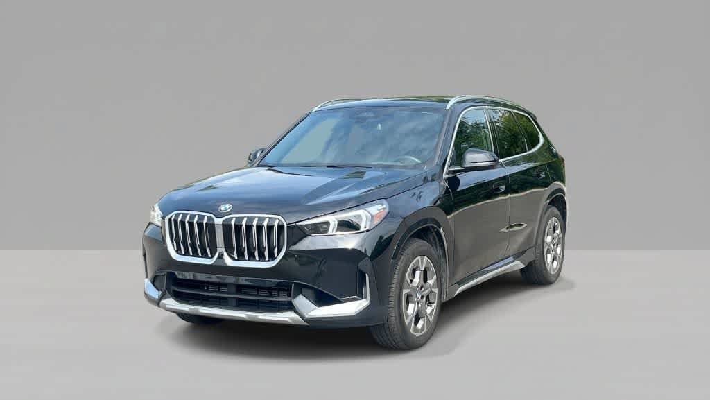 Used 2026 BMW X1 xDrive28i w/ Technology Package AWD/4WD image 4