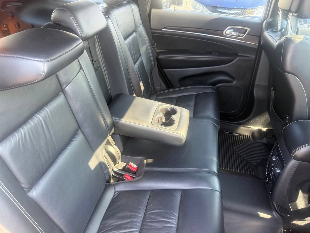 Used 2015 Jeep Grand Cherokee Limited AWD/4WD image 54