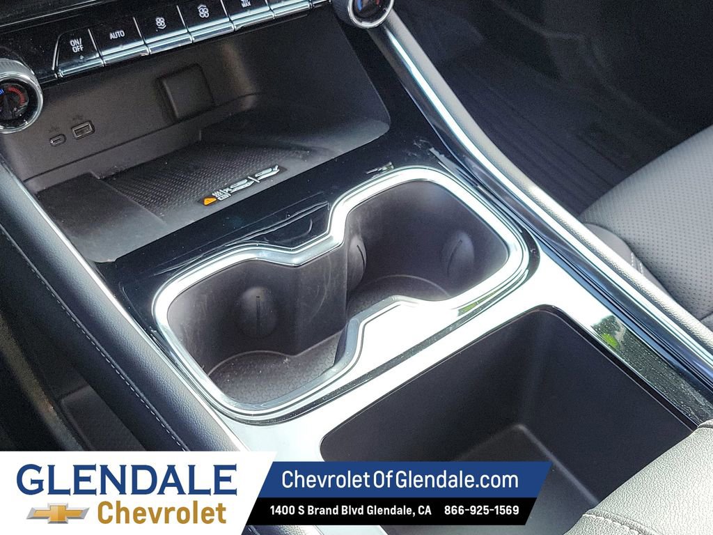 New 2026 Chevrolet Traverse LT w/ Driver Confidence Package image 27