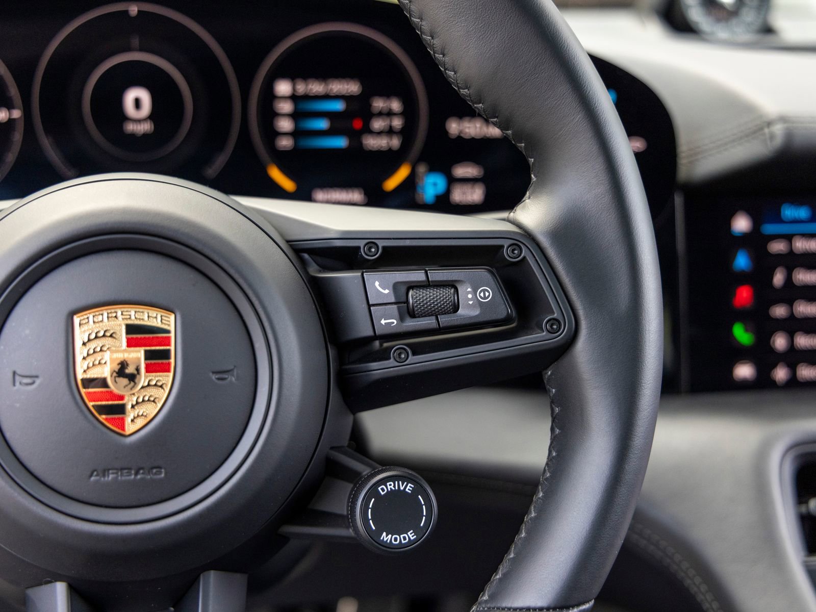 Certified 2024 Porsche Taycan GTS image 36