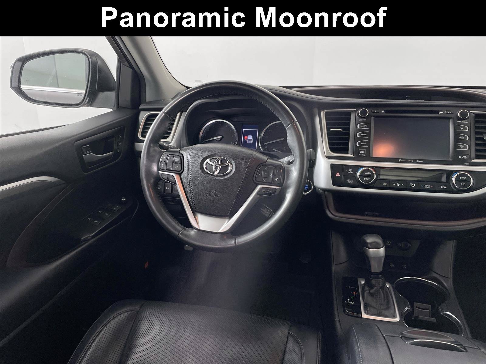 Used 2019 Toyota Highlander Limited Platinum AWD/4WD video 2