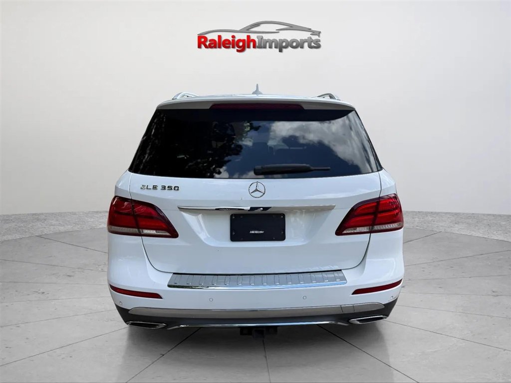 Used 2017 Mercedes-Benz GLE 350 image 6