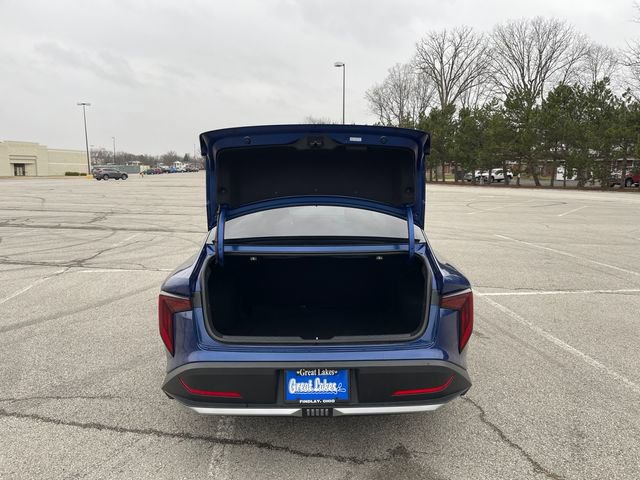 Used 2025 Kia K4 EX image 18