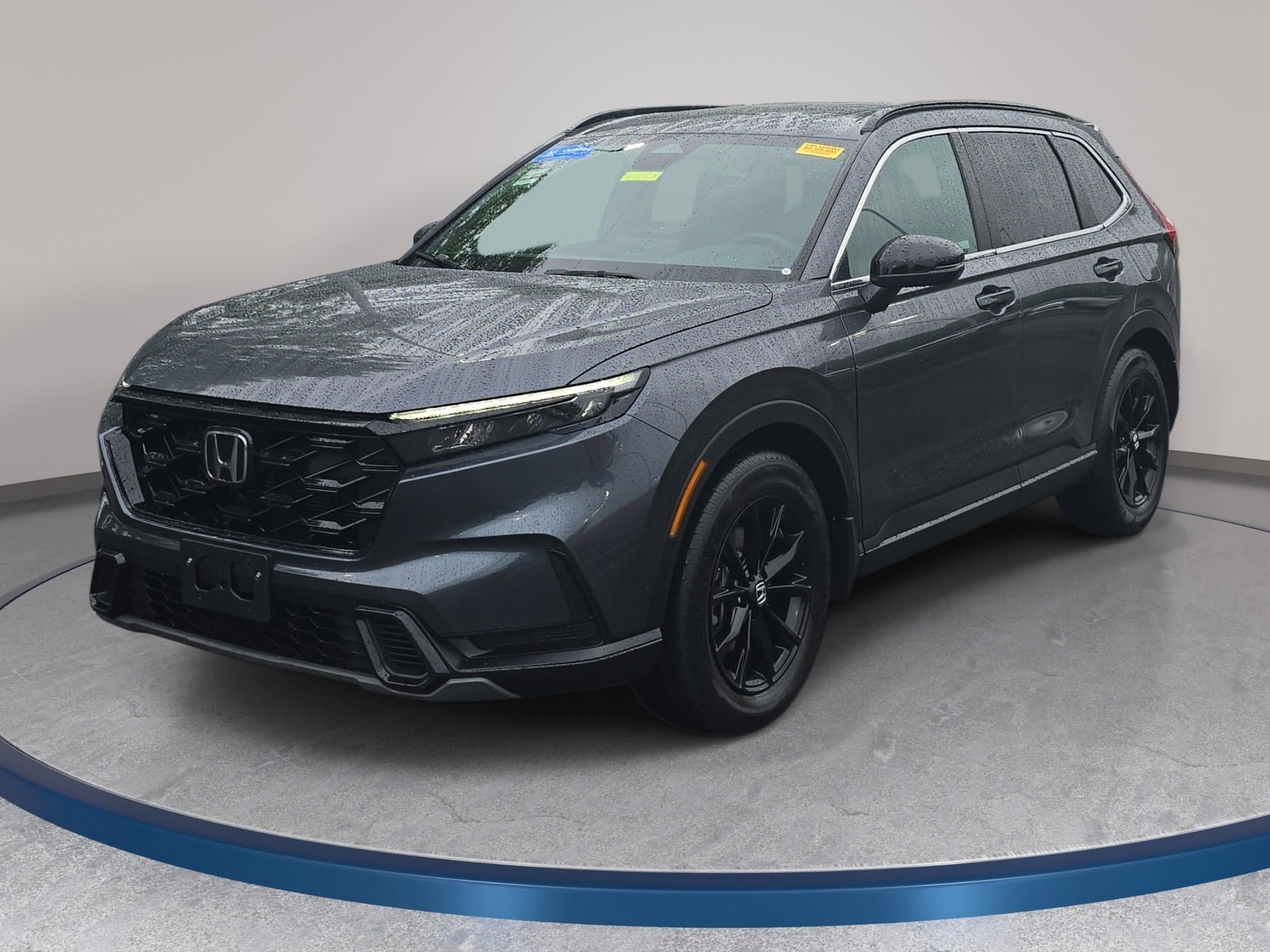 Used 2025 Honda CR-V Sport video 1