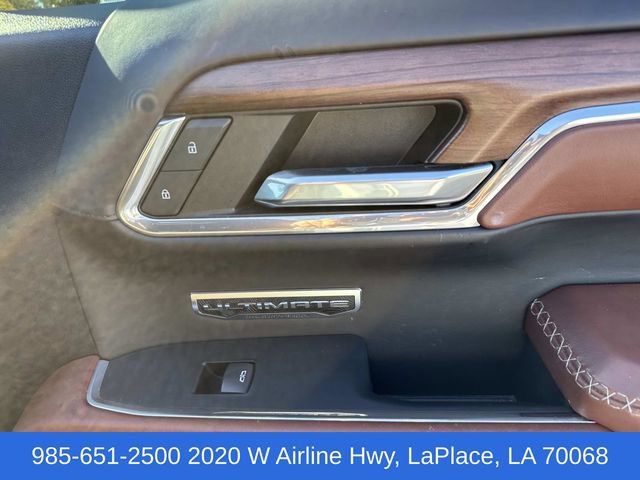 Used 2023 GMC Sierra 1500 Denali Ultimate image 32