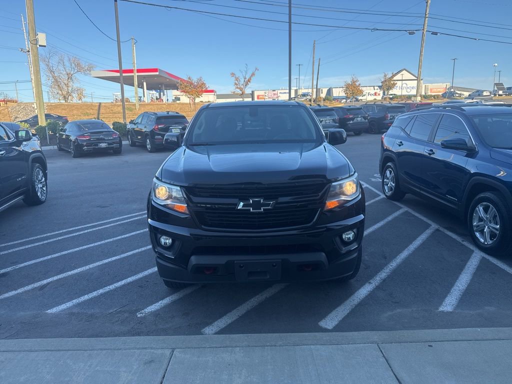 Used 2019 Chevrolet Colorado LT w/ Redline Special Edition image 3