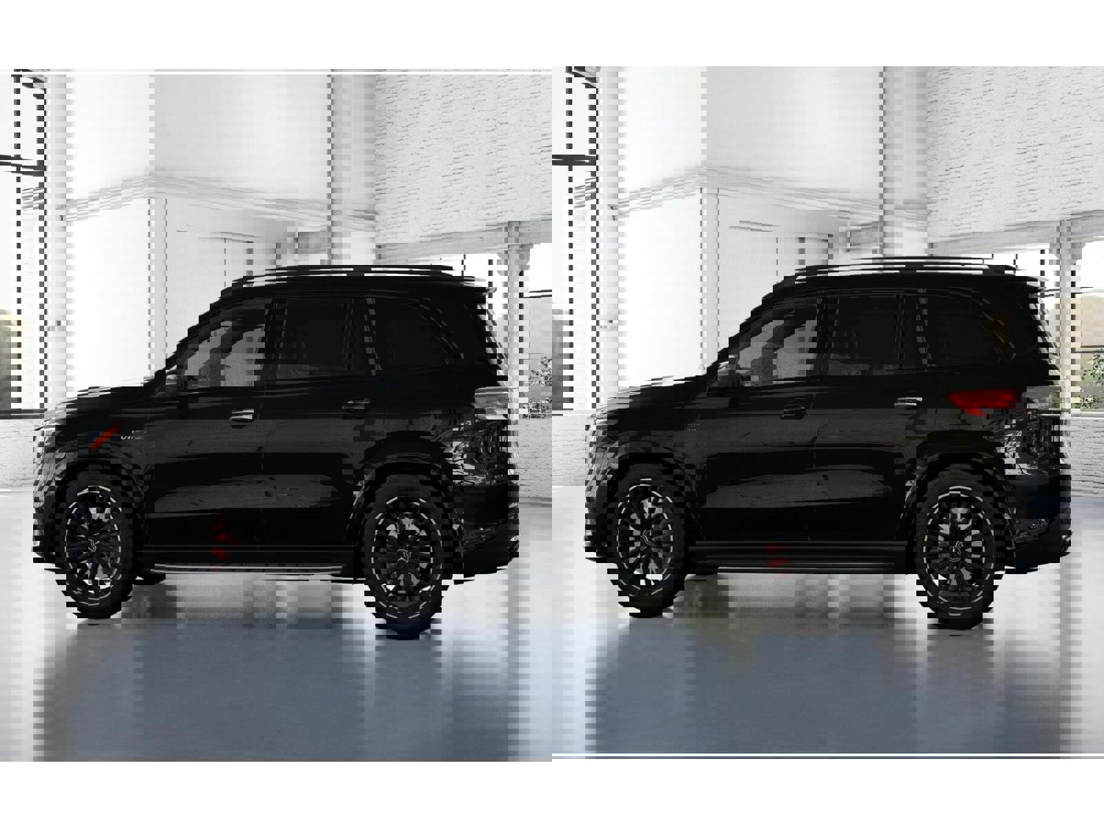 New 2026 Mercedes-Benz GLS 63 AMG 4MATIC image 75