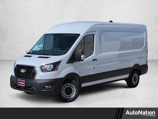 New 2026 Ford Transit 250 148 Medium Roof w/ Load Area Protection Package image 1