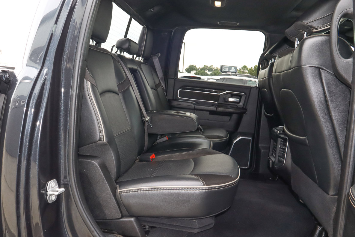 Used 2021 RAM 3500 Laramie image 36