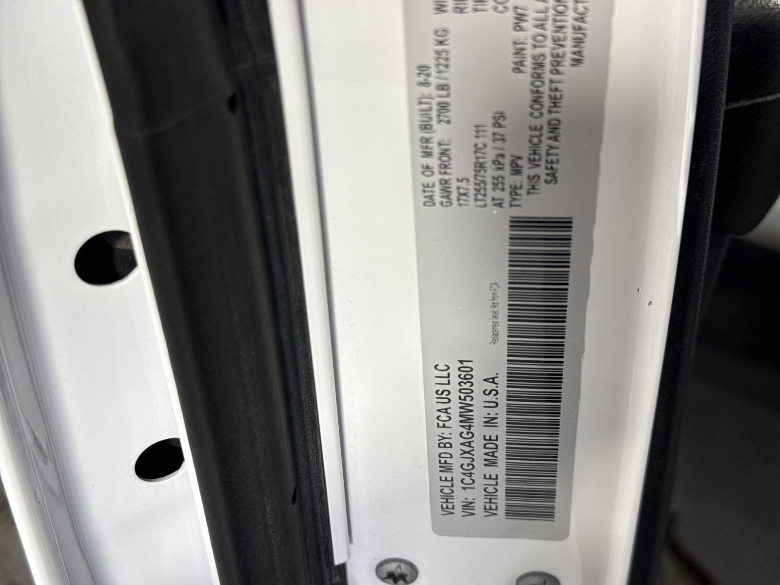 Used 2021 Jeep Wrangler Sport AWD/4WD image 29