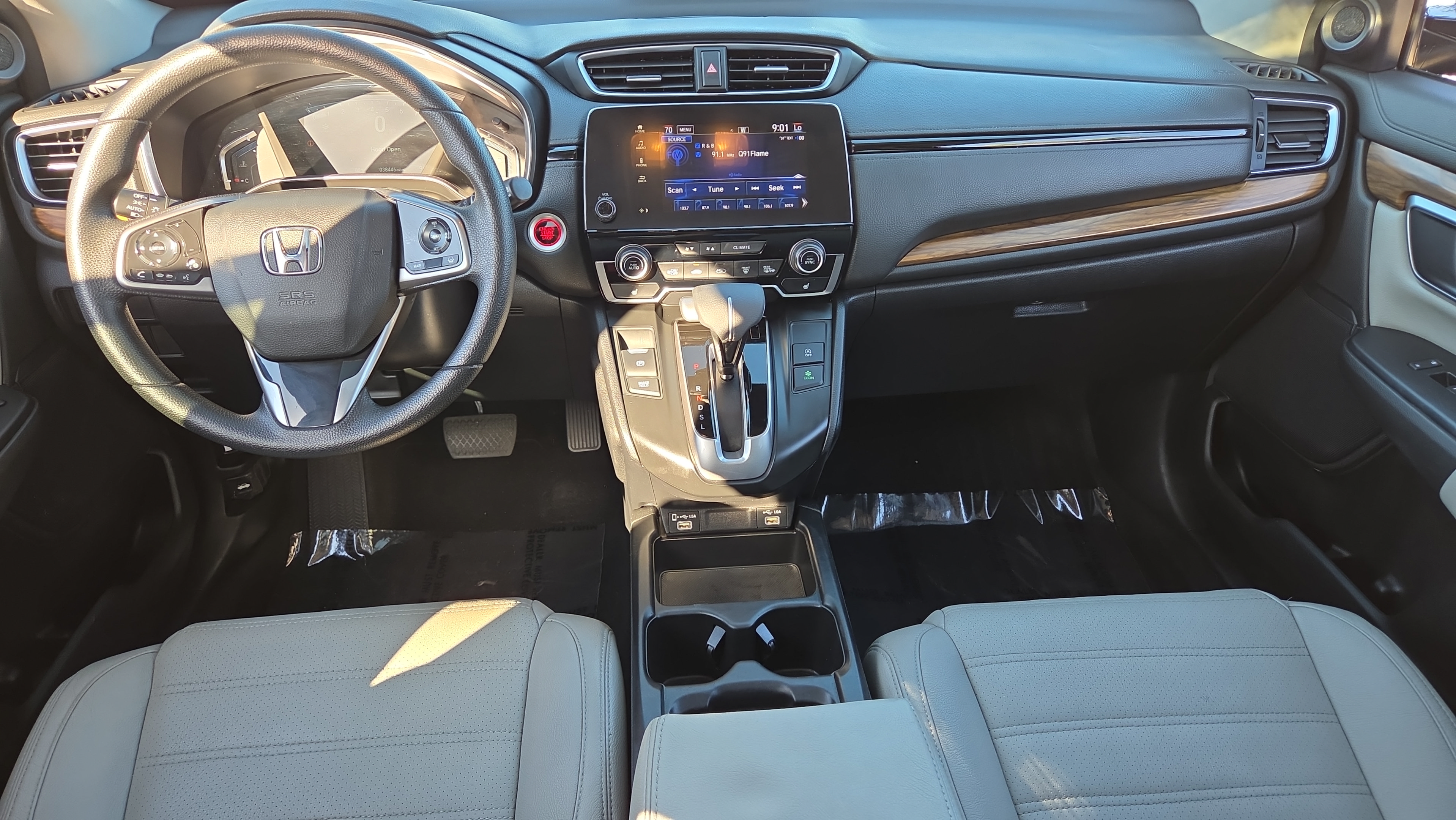 Used 2022 Honda CR-V EX image 13