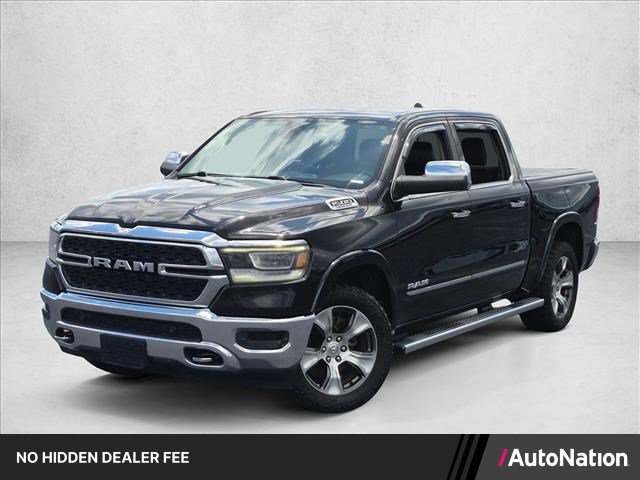 Used 2019 RAM 1500 Laramie