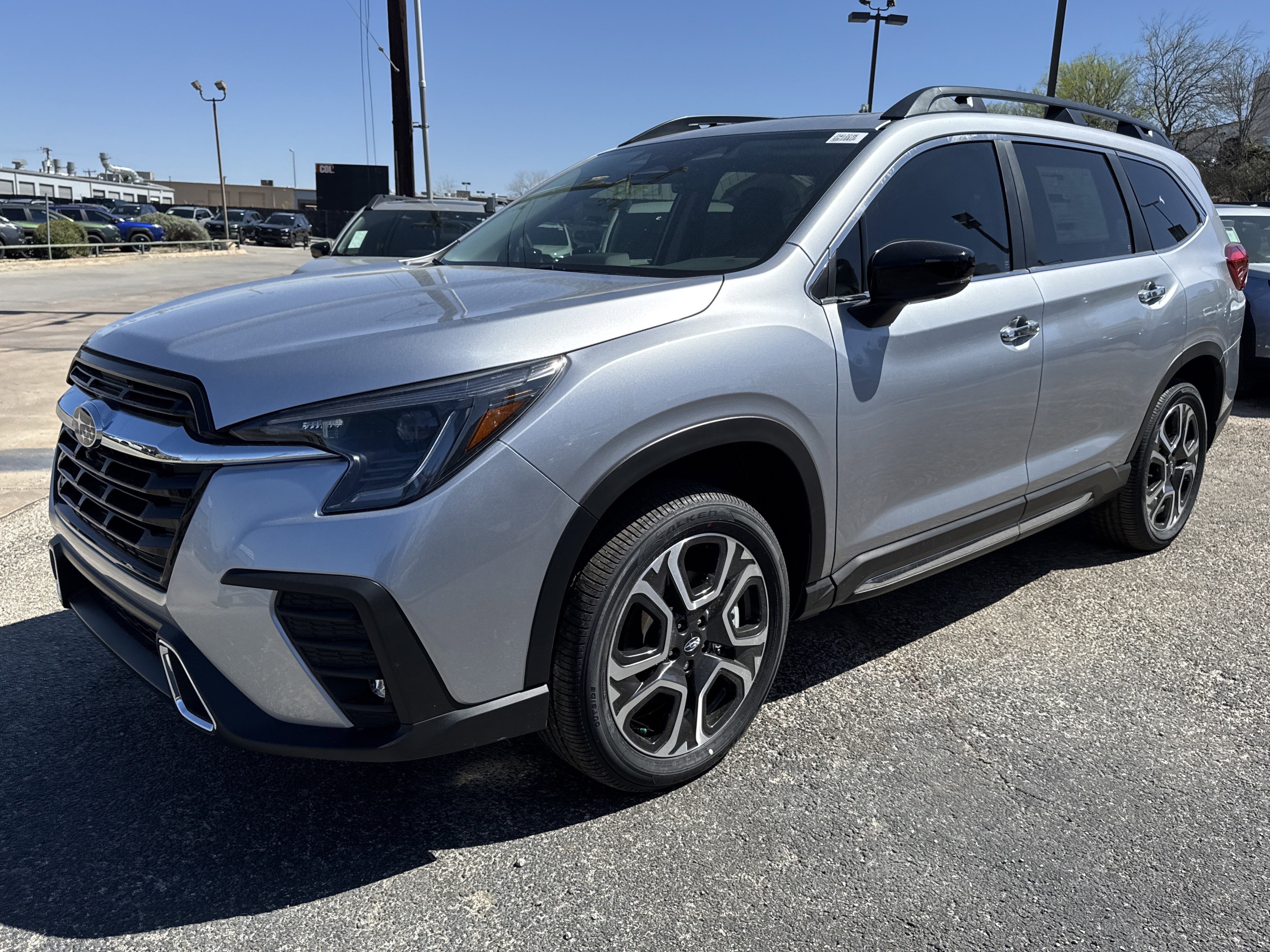 New 2026 Subaru Ascent Touring image 7