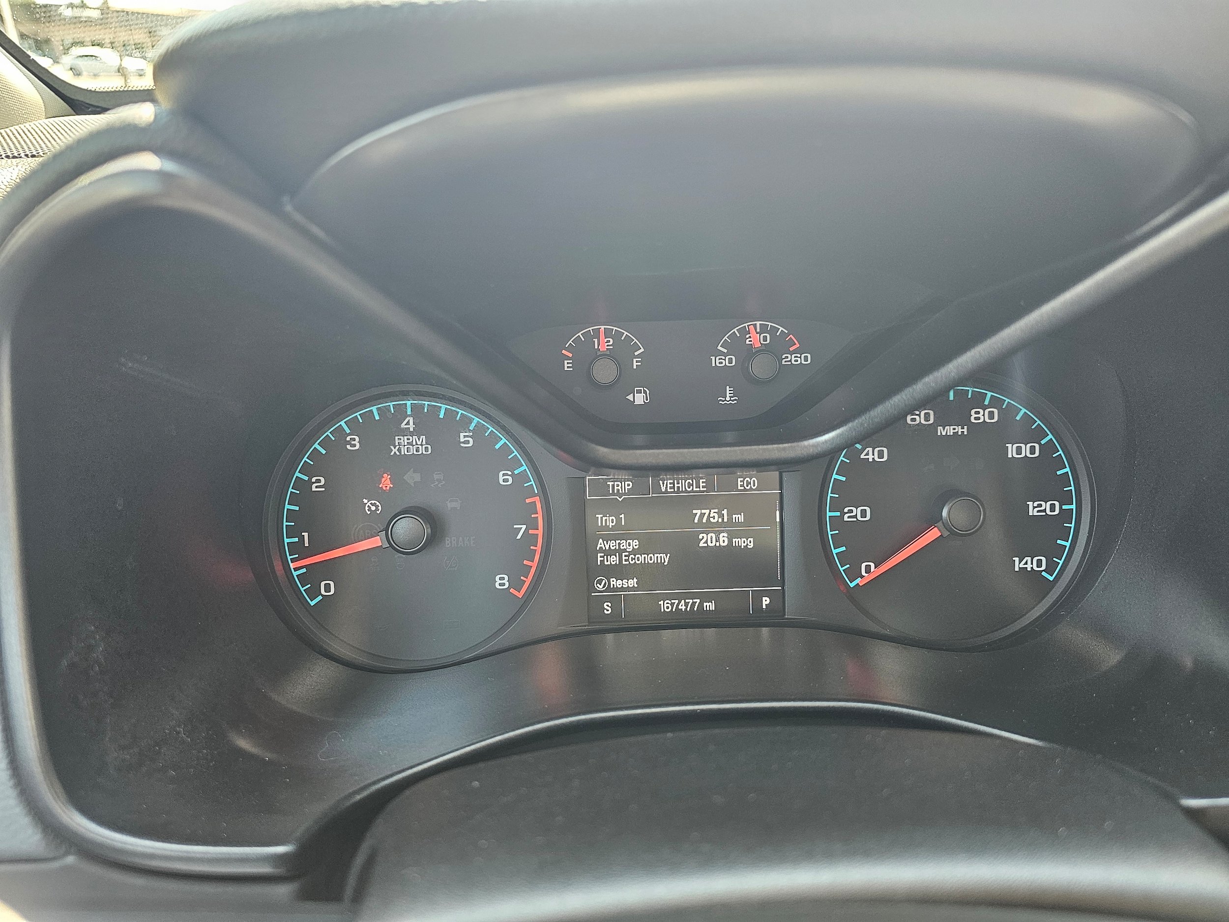 Used 2015 Chevrolet Colorado Z71 w/ LPO, Gearon Bar Package AWD/4WD image 12