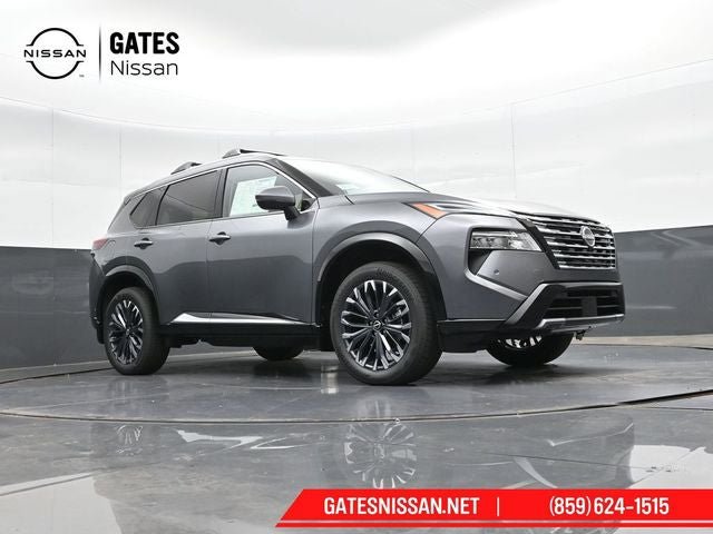 New 2026 Nissan Rogue Platinum w/ Platinum Premium Package image 46
