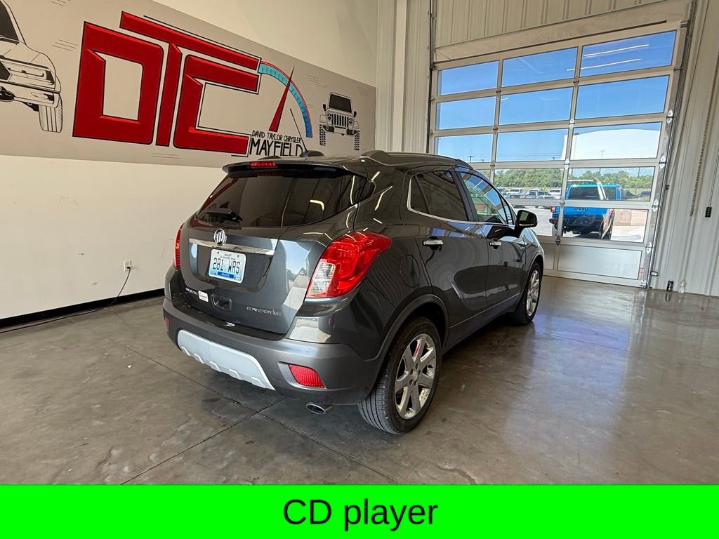 Used 2016 Buick Encore Convenience FWD image 3