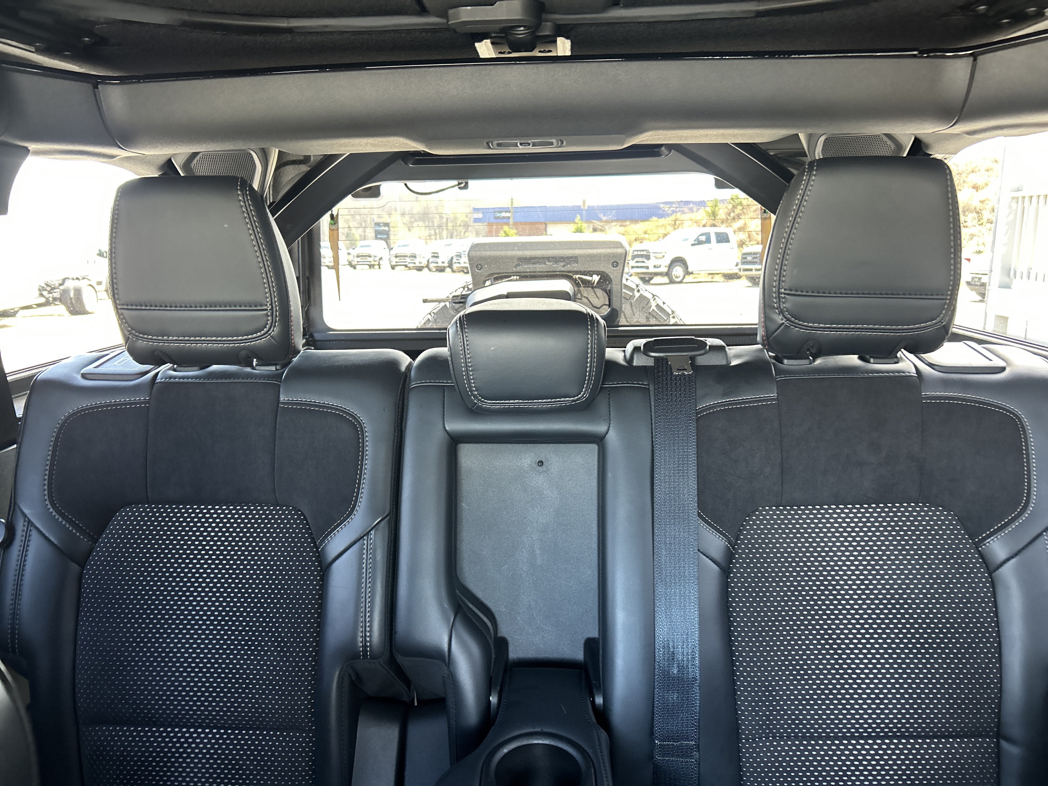 Used 2024 Ford Bronco Raptor AWD/4WD image 25