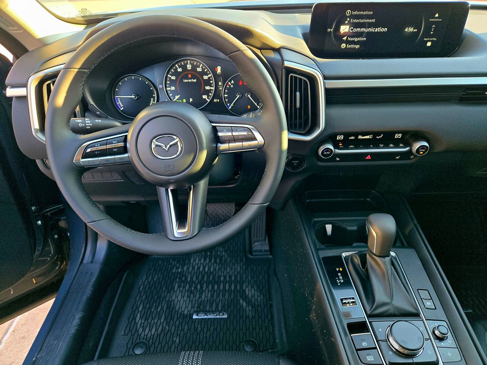 New 2026 MAZDA CX-50 2.5 Hybrid w/ Weather Package image 10