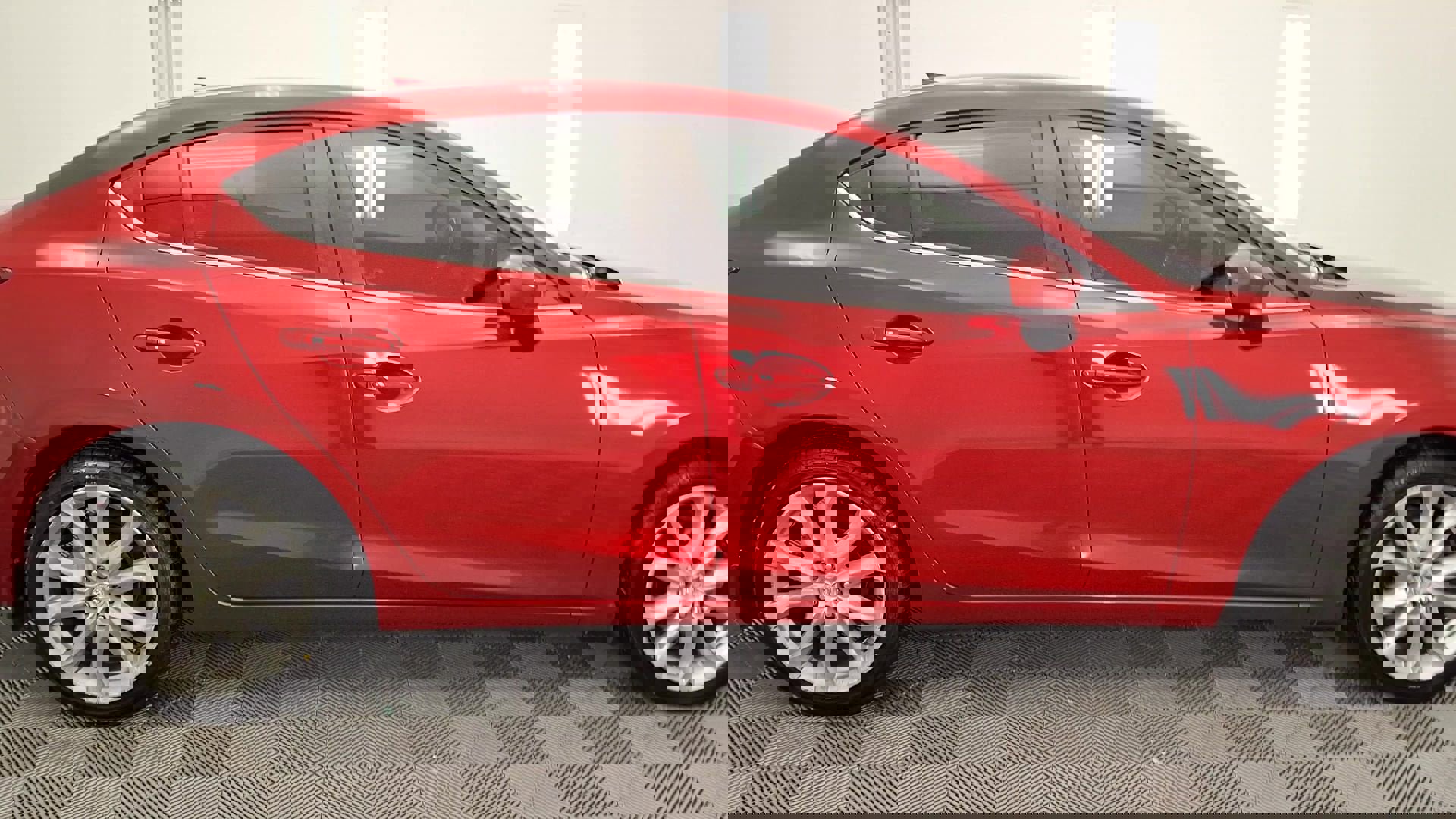 Used 2016 MAZDA MAZDA3 s Grand Touring w/ Technology Package image 5