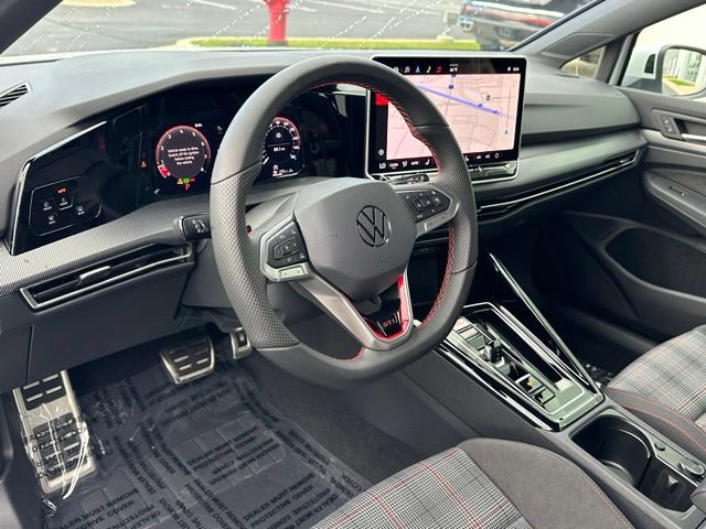 Certified 2026 Volkswagen GTI S FWD image 35