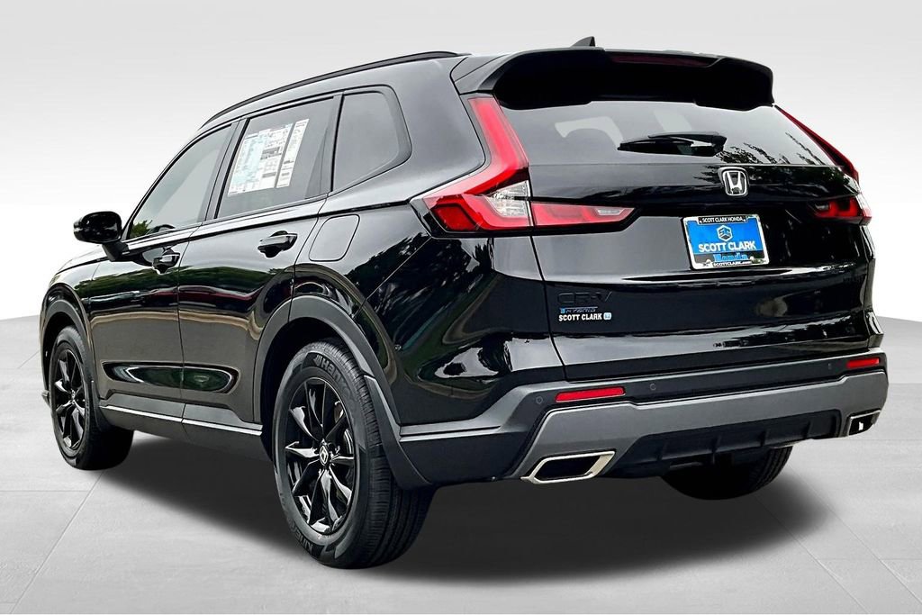 New 2026 Honda CR-V Sport-L image 3