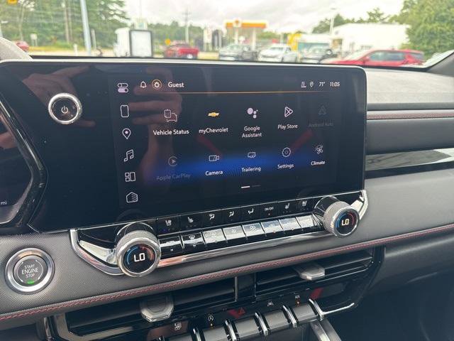 New 2026 Chevrolet Colorado Z71 w/ Technology Package image 12