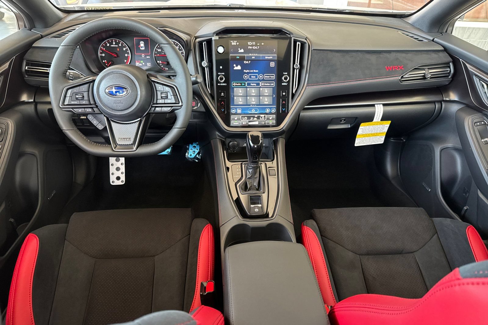 New 2026 Subaru WRX Limited w/ WRX Enhancement Package AWD/4WD image 14