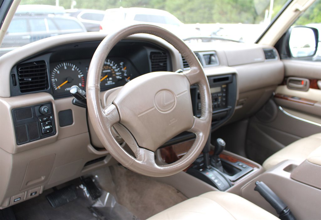 Used 1996 Lexus LX 450 4WD image 15