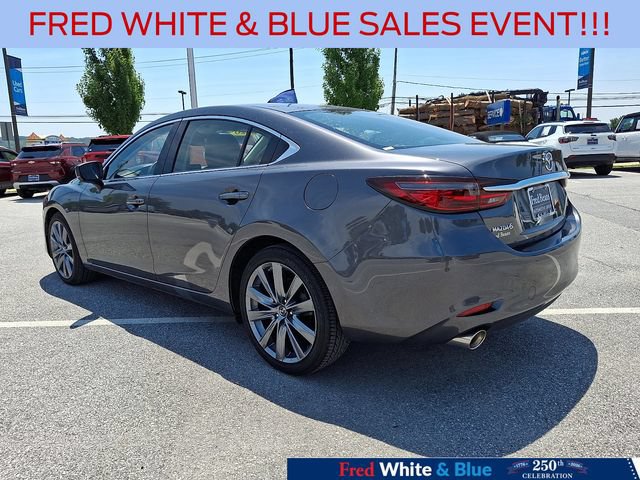 Used 2020 MAZDA MAZDA6 Touring FWD image 7